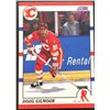 Image 1 : 1990-91 SCORE DOUG GILMOUR (HOF)