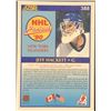 Image 2 : 1990-91 SCORE JEFF HACKETT ROOKIE CARD