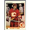 Image 1 : 1990-91 UPPER DECK NHL DOUG GILMOUR (HOF)