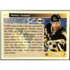 Image 2 : 1994-95 SCORE MARKUS NASLUND ROOKIE CARD