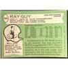 Image 2 : 1978 TOPPS RAY GUY (HOF)