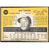 Image 2 : 1971 O-PEE-CHEE ROY FOSTER ROOKIE CARD