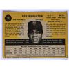 Image 2 : 1971 O-PEE-CHEE KEN SINGLETON ROOKIE CARD