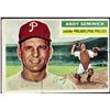 Image 1 : 1956 TOPPS GRAYBACK ANDY SEMINICK