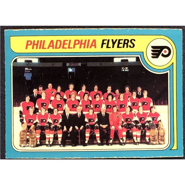 1979-80 O-PEE-CHEE PHILADELPHIA FLYERS