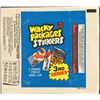Image 1 : 1979 TOPPS WACKY PACKAGES 3rd SERIES WRAPPER