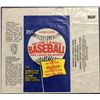Image 1 : 1983 O-PEE-CHEE BASEBALL WRAPPER