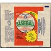 Image 1 : 1982 O-PEE-CHEE BASEBALL WRAPPER