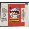 Image 1 : 1976 O-PEE-CHEE BASEBALL WRAPPER