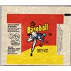 Image 1 : 1975 O-PEE-CHEE BASEBALL WRAPPER