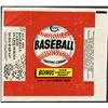 Image 1 : 1974 TOPPS BASEBALL WRAPPER