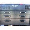 Image 17 : Matco Tools Rolling Tool Cart With Assorted Hand and Power Tools
