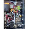 Image 20 : Matco Tools Rolling Tool Cart With Assorted Hand and Power Tools