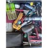 Image 22 : Matco Tools Rolling Tool Cart With Assorted Hand and Power Tools