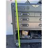 Image 5 : Matco Tools Rolling Tool Cart With Assorted Hand and Power Tools