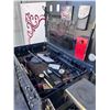 Image 9 : Matco Tools Rolling Tool Cart With Assorted Hand and Power Tools