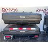 Image 1 : Yakima DoubleUp Hitch-Mounted Cargo Box System