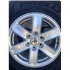 Image 13 : 5 Ford 17" Wheels With Tires (Pirelli & Maxxis)