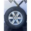 Image 2 : 5 Ford 17" Wheels With Tires (Pirelli & Maxxis)