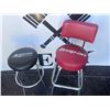 Image 1 : Snap-on and Performance Tool Bar Stools, Pair