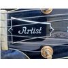 Image 3 : Ibanez Artist Semi-Hollow Electric Guitar with Case