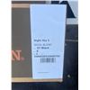 Image 10 : Stetson Night Sky S Black Wool Blend Hat, Size S, Boxed
