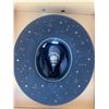 Image 4 : Stetson Night Sky S Black Wool Blend Hat, Size S, Boxed