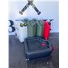 Image 1 : Water and Fuel Containers – Scepter & RotopaX
