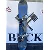 Image 2 : Burton Royale Snowboard With Bindings & Sabbath Boots Size 10.5