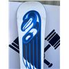 Image 9 : Burton Royale Snowboard With Bindings & Sabbath Boots Size 10.5