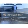 Image 3 : W&W Black Wolf Recurve Bow with 2 Sets of Limbs, Different Weights