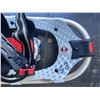 Image 12 : Yukon Charlie's Snowshoe Sets With Poles and Bags, 2 Pairs