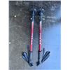 Image 17 : Yukon Charlie's Snowshoe Sets With Poles and Bags, 2 Pairs