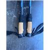 Image 9 : Yukon Charlie's Snowshoe Sets With Poles and Bags, 2 Pairs