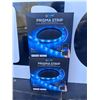 Image 10 : Geeni Prisma Strip LED Kits, American Lighting 48ft LED String, Holiday Mini Lights