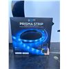 Image 11 : Geeni Prisma Strip LED Kits, American Lighting 48ft LED String, Holiday Mini Lights