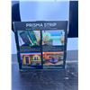 Image 13 : Geeni Prisma Strip LED Kits, American Lighting 48ft LED String, Holiday Mini Lights