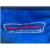 Image 8 : 2 Tommy Bahama Blue Beach Chairs And 1 Red Zero Gravity Recliner