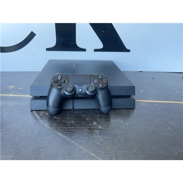 Sony PlayStation 4 Console With DualShock 4 Controller