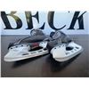Image 4 : Bauer Supreme ACCEL Senior Hockey Skates US 10.5 With Guards