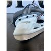 Image 5 : Bauer Supreme ACCEL Senior Hockey Skates US 10.5 With Guards