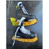 Image 3 : Bauer Supreme Force Senior Hockey Skates Size 6.5 with Blade Covers