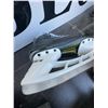 Image 6 : Bauer Supreme Force Senior Hockey Skates Size 6.5 with Blade Covers
