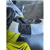 Image 8 : Bauer Supreme Force Senior Hockey Skates Size 6.5 with Blade Covers