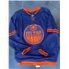 Image 1 : Adidas Edmonton Oilers NHL Hockey Jersey Size 54
