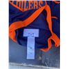 Image 3 : Adidas Edmonton Oilers NHL Hockey Jersey Size 54