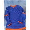 Image 4 : Adidas Edmonton Oilers NHL Hockey Jersey Size 54