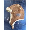 Image 8 : Egli's Sheepskin Hard Hat Liners, Pair, Genuine Sheepskin, Canada