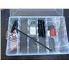 Image 10 : Crystal River Fly/Spin Combo Rod With Reels and Fly Tying Kit. Extra net included