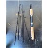 Image 8 : Crystal River Fly/Spin Combo Rod With Reels and Fly Tying Kit. Extra net included